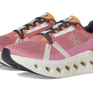 On Running WMNS Cloudeclipse Tangerine Ivory